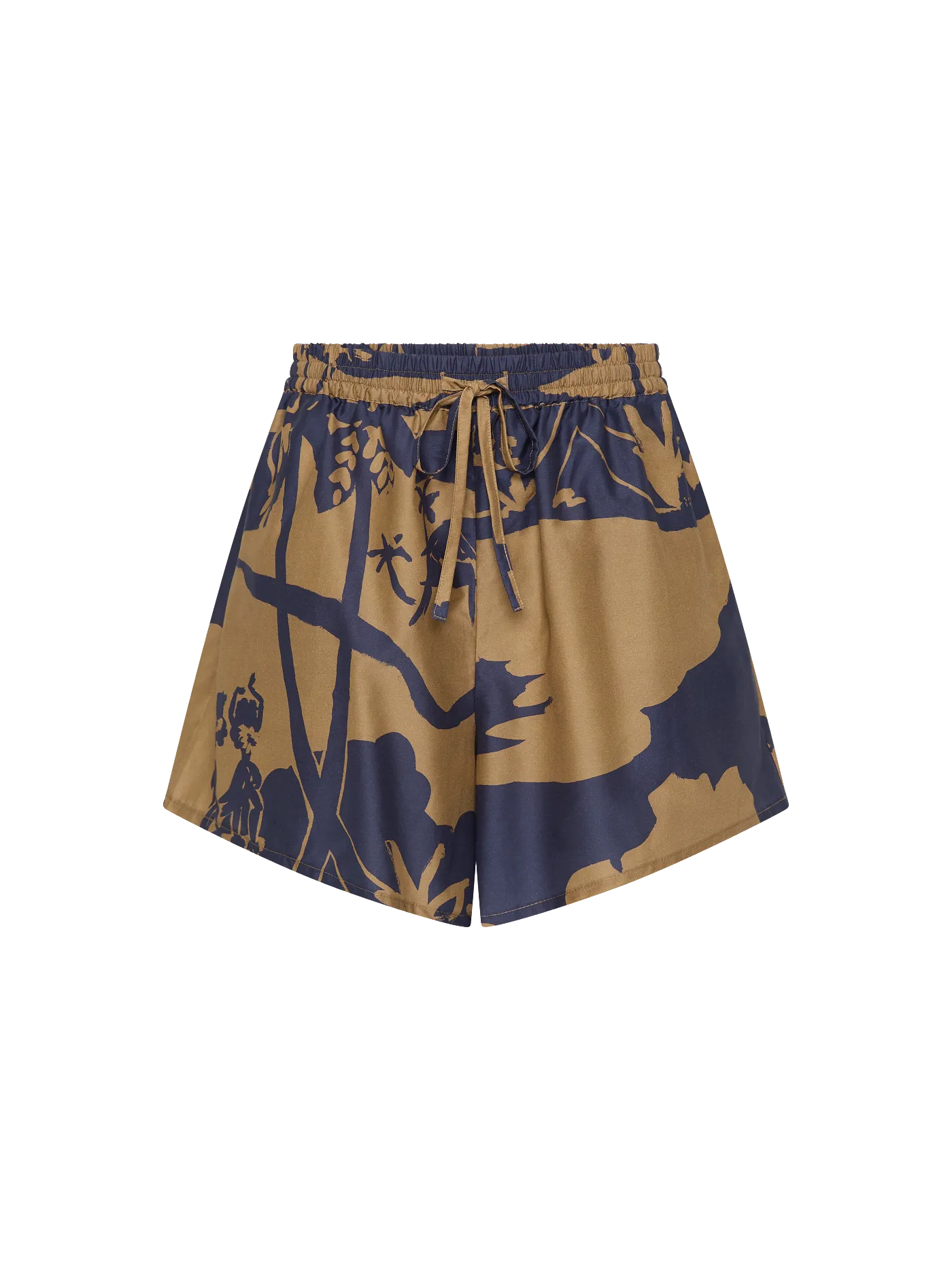 Abbey Shorts | Koa