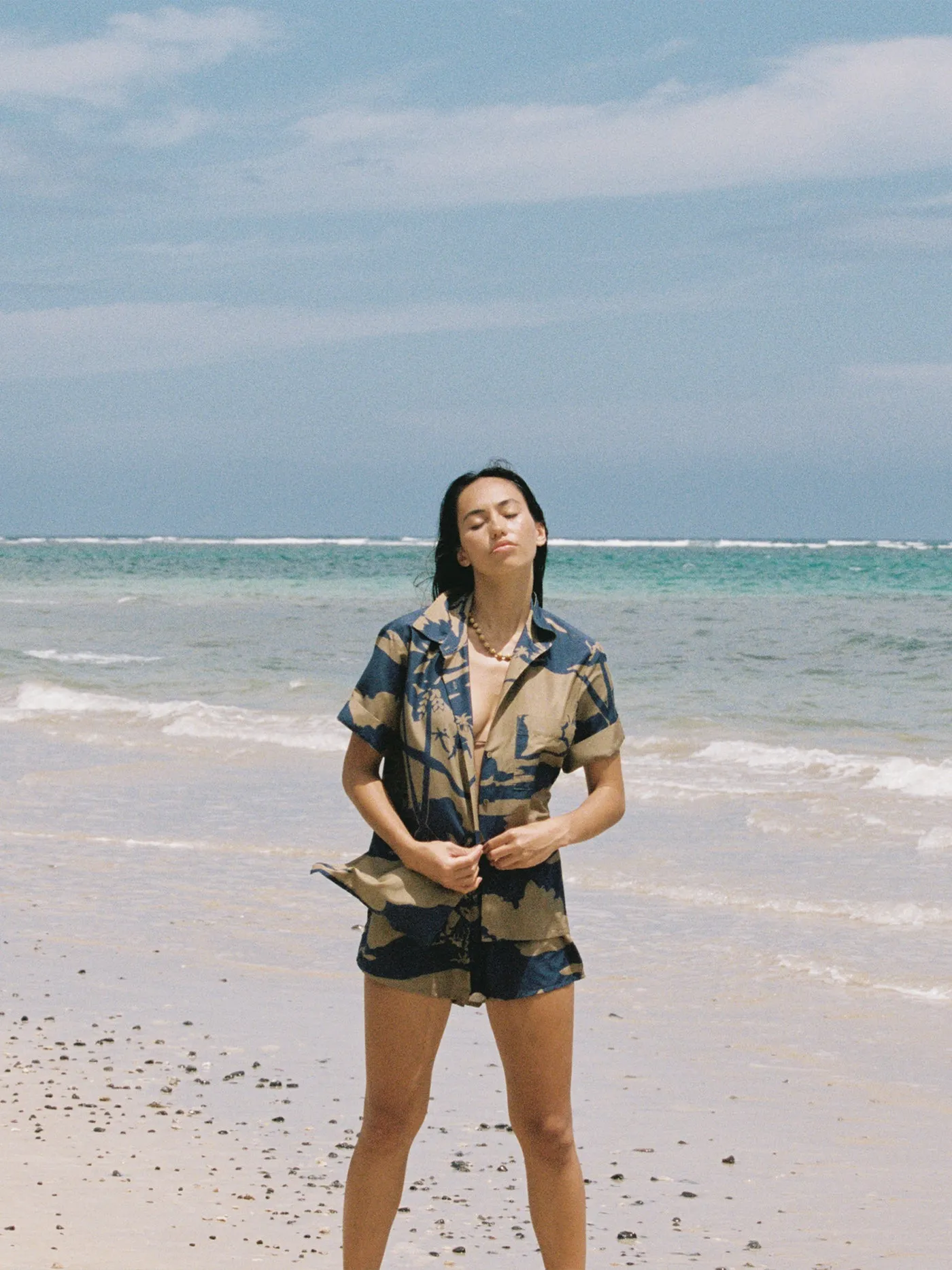 Abbey Shorts | Koa