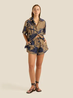 Abbey Shorts | Koa