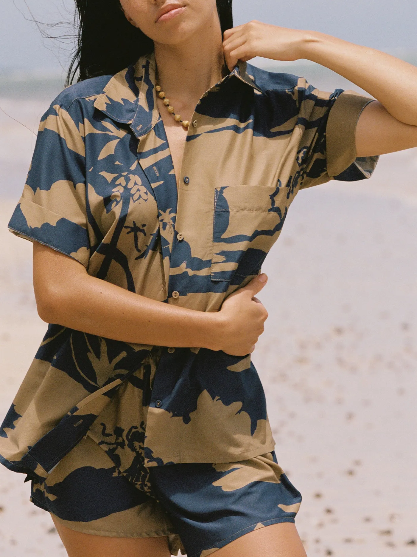 Abbey Shorts | Koa