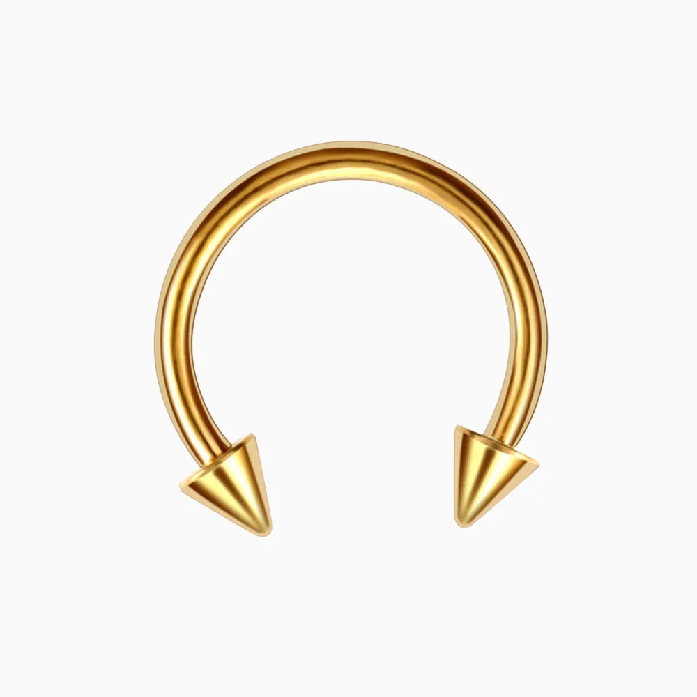 Basic Circular Barbell
