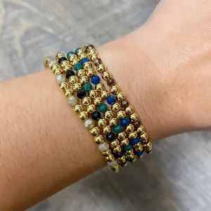 Beaded Colored Bracelets