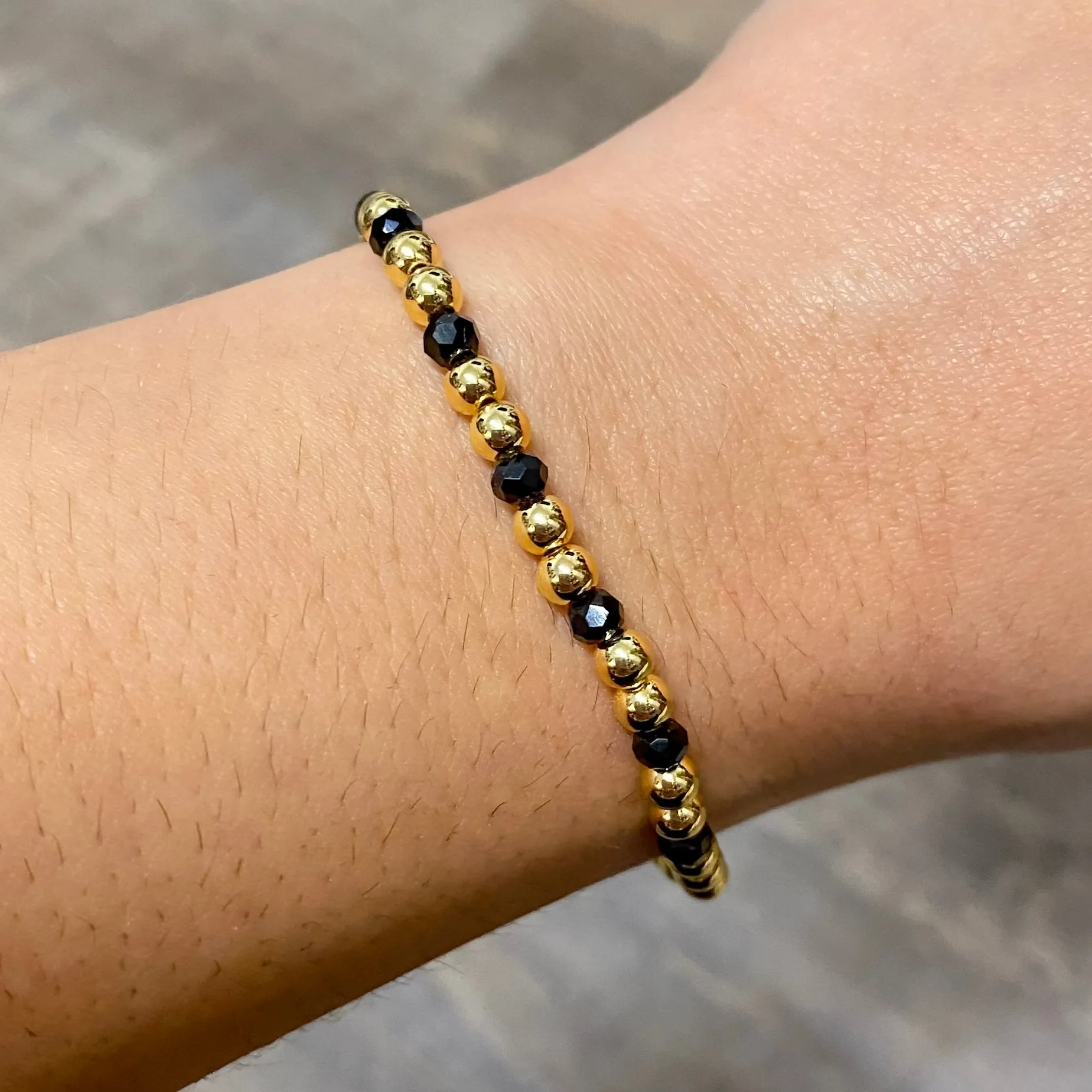 Beaded Colored Bracelets