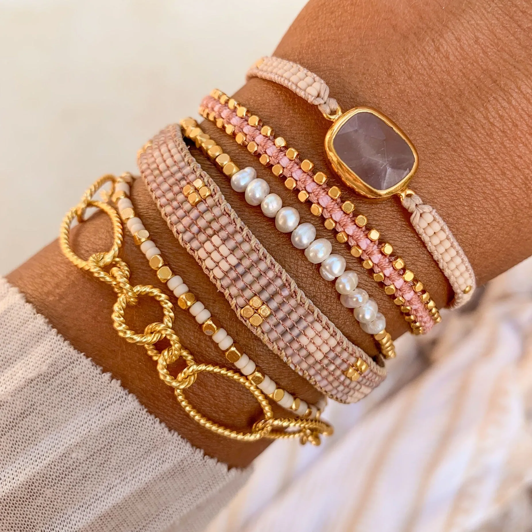 BRACELET IBU CLASSY