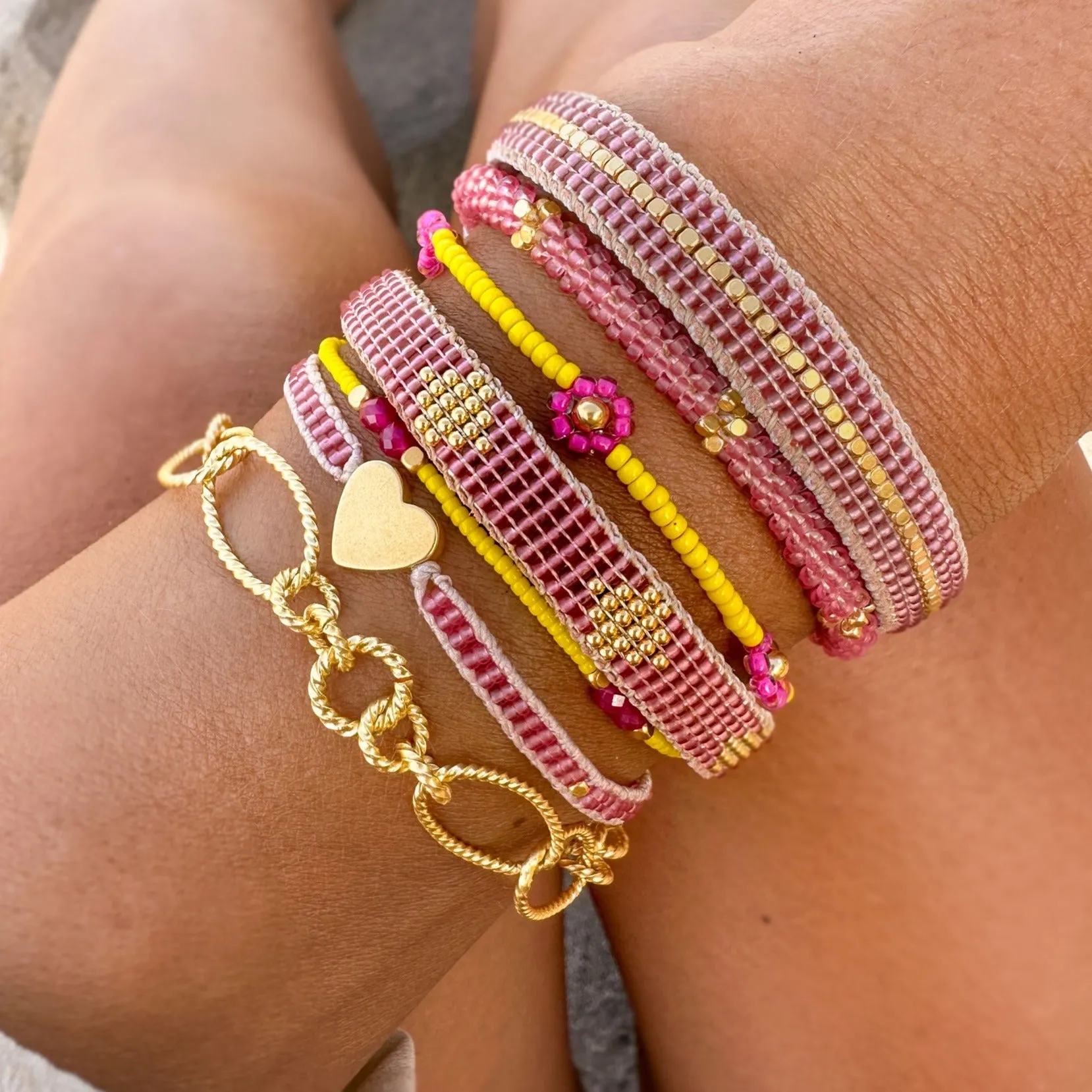 BRACELET IBU CLASSY