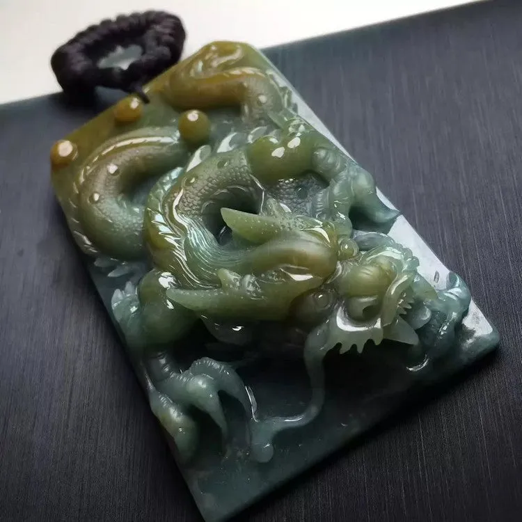 Dragon Appears