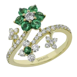 Flower Color Ring