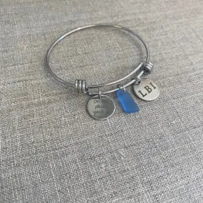 LBI Beach Bangle LBI Beach Bangle