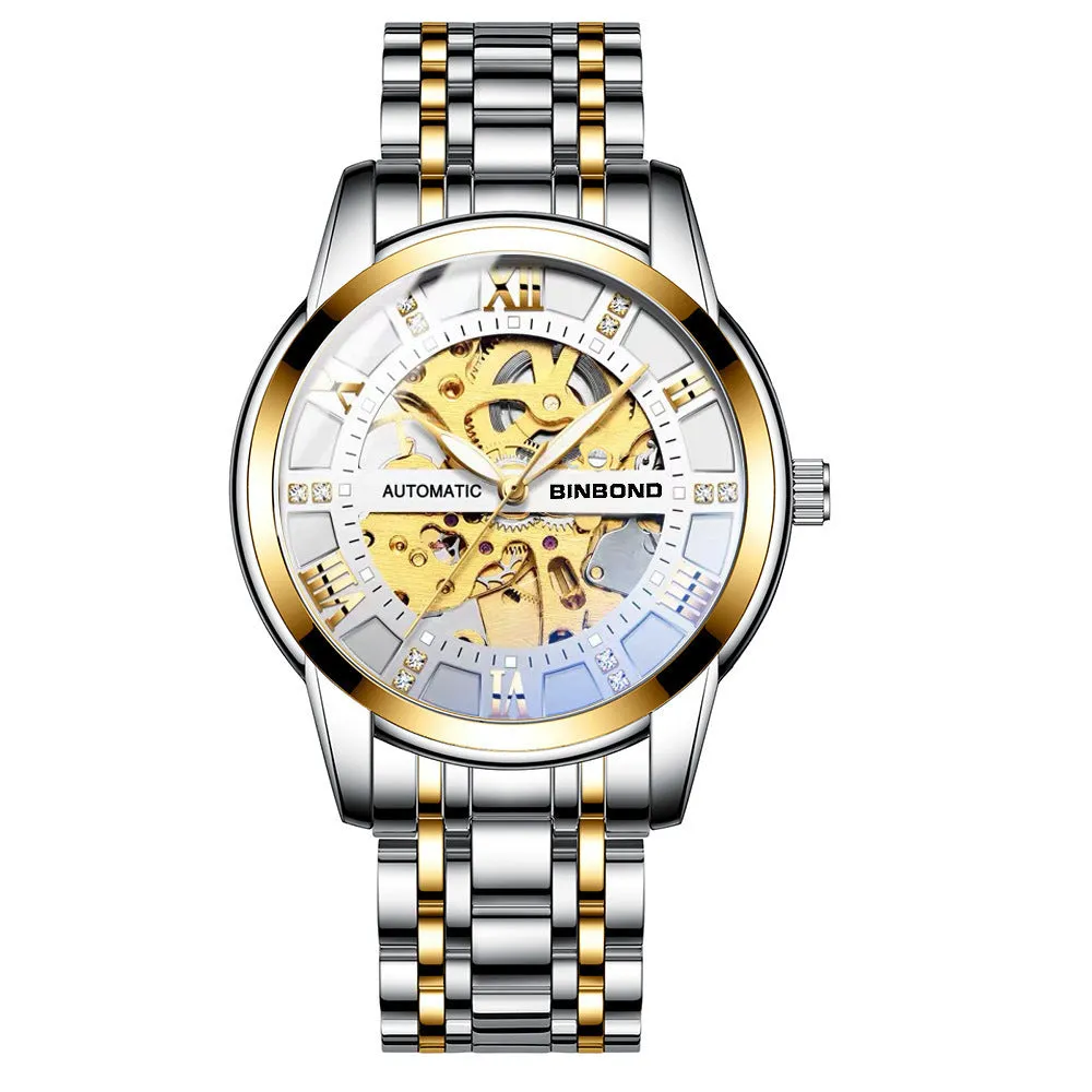 Men's Automatic Mechanical Watch