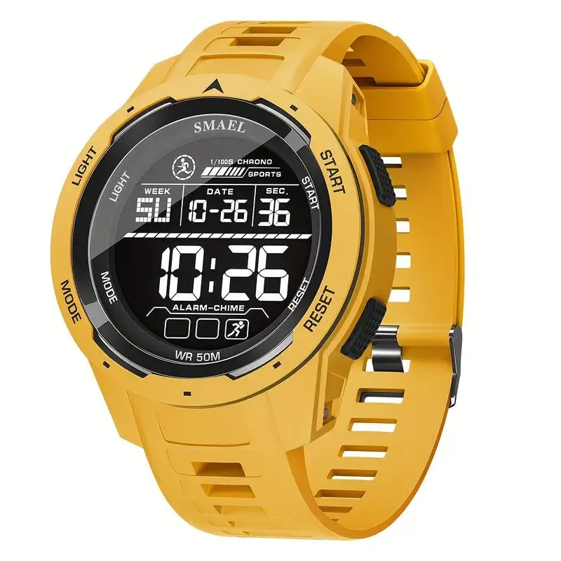 Men's Sports Watch Torque Explorer