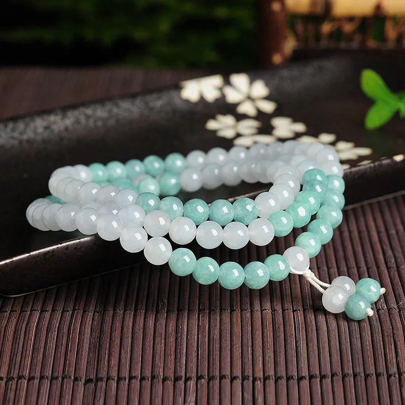 Natural Jade Bracelet Jadeite Bracelet BT80