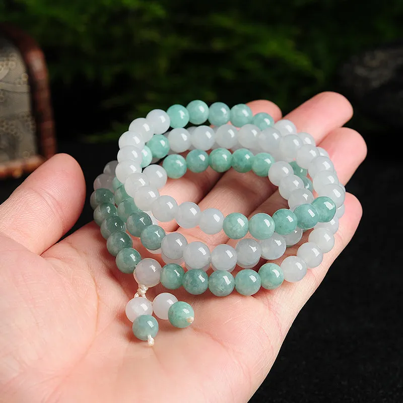 Natural Jade Bracelet Jadeite Bracelet BT80
