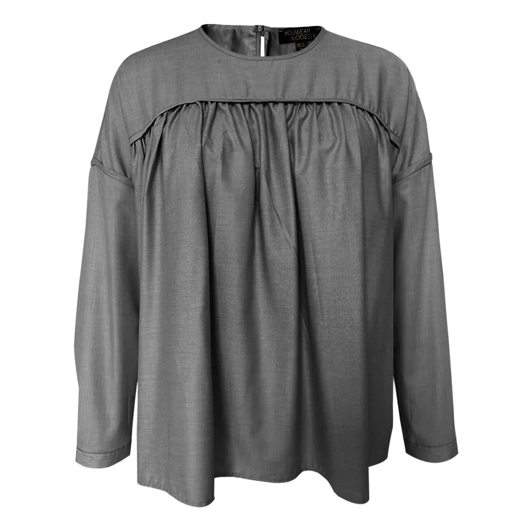Natya Blouse - Black