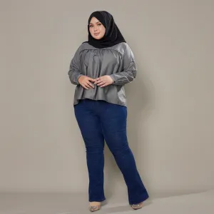 Natya Blouse - Black