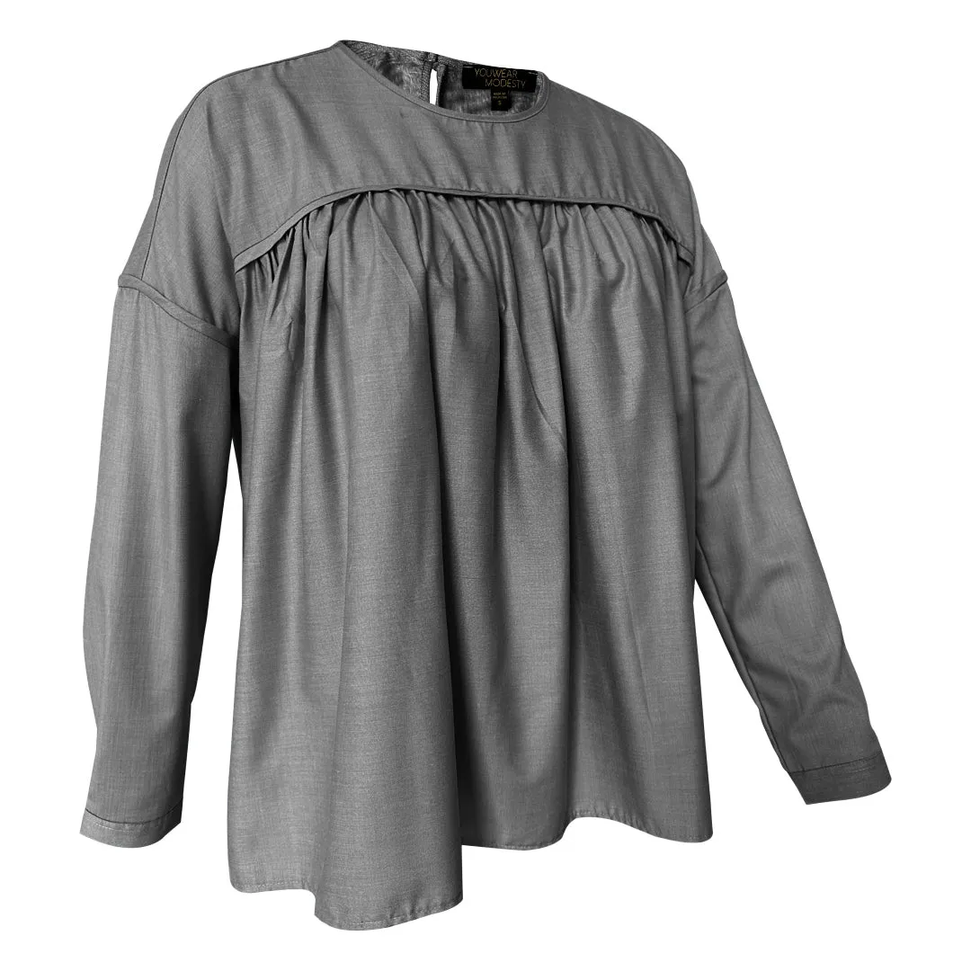 Natya Blouse - Black