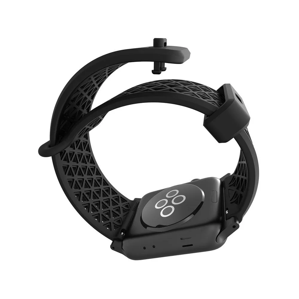 [OPEN BOX] CATALYST 42MM Sports Bands For Apple Watch  Stealth Black (Apple Watch sold separately)