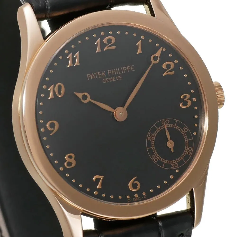 Patek Philippe Calatrava Ref.5026R-001 Used Men's Watch