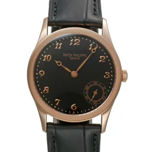 Patek Philippe Calatrava Ref.5026R-001 Used Men's Watch