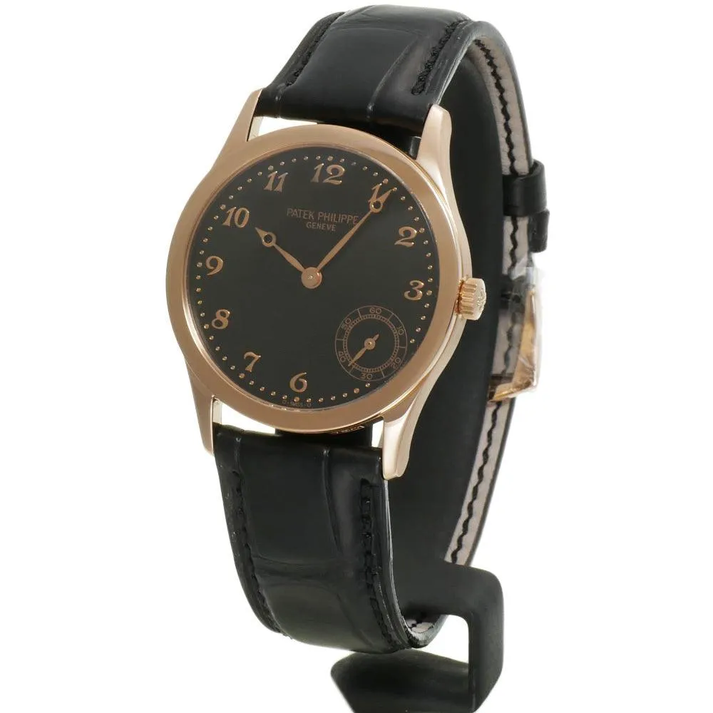 Patek Philippe Calatrava Ref.5026R-001 Used Men's Watch