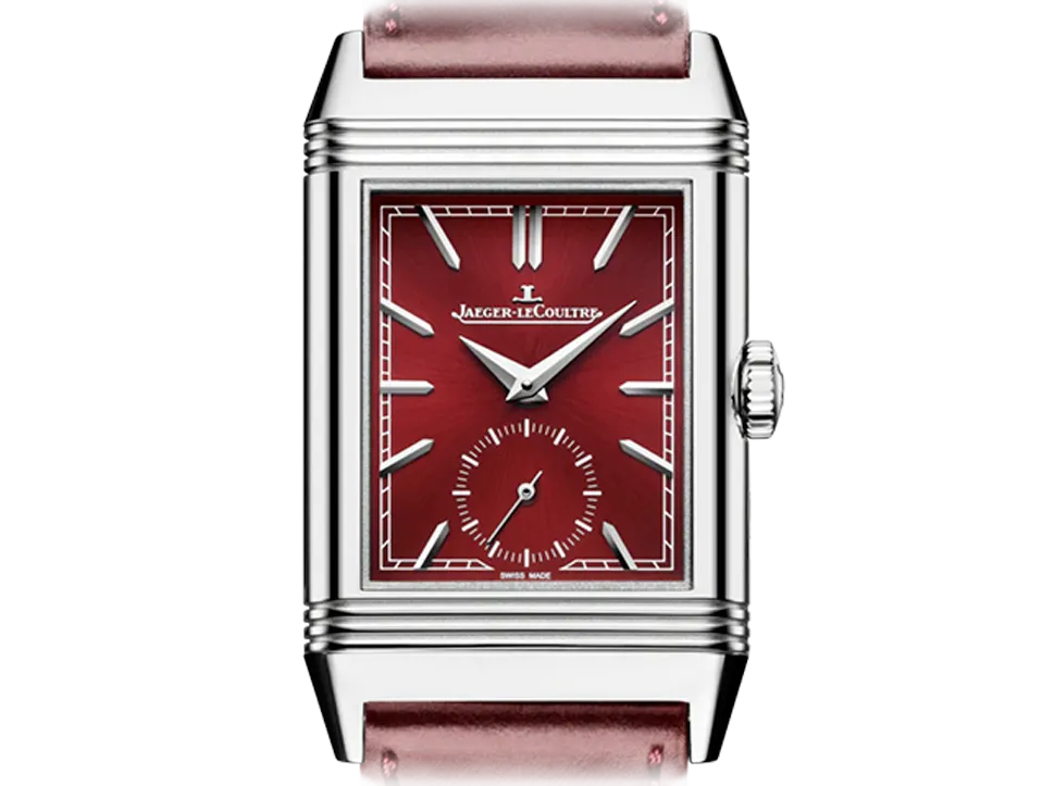 REVERSO TRIBUTE SMALL SECONDS
