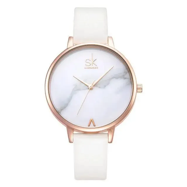 Shengke Women's Fashion Watch