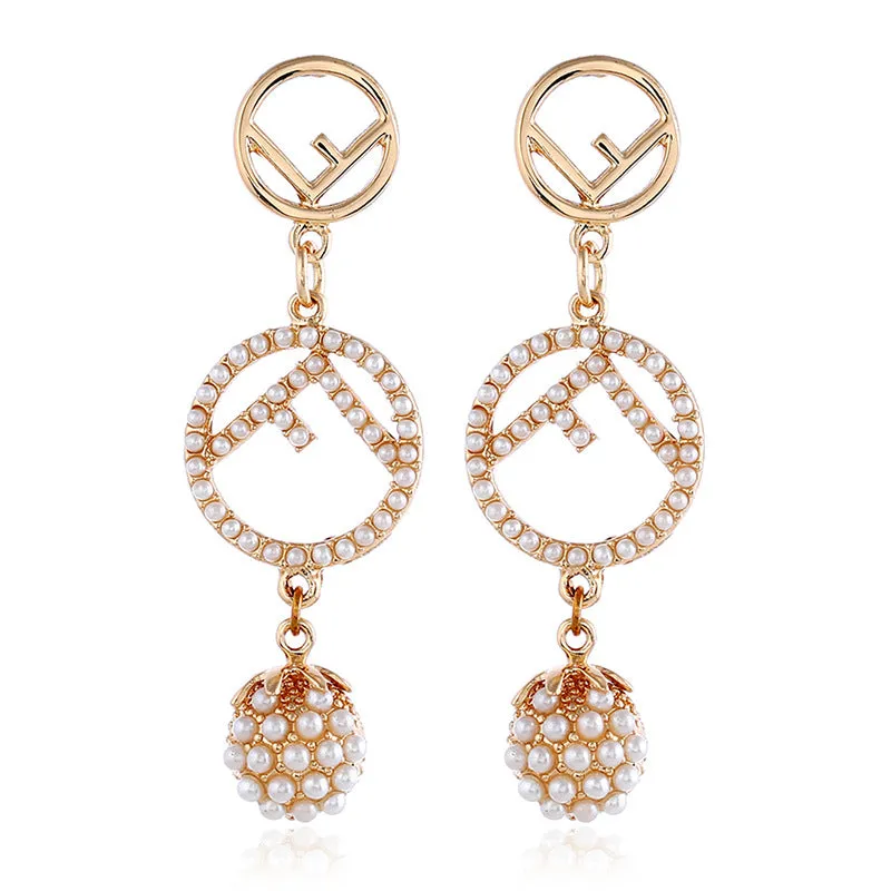 SHERLYN - Dainty Pearl Drops