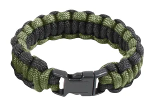 Two-Tone Paracord Bracelet