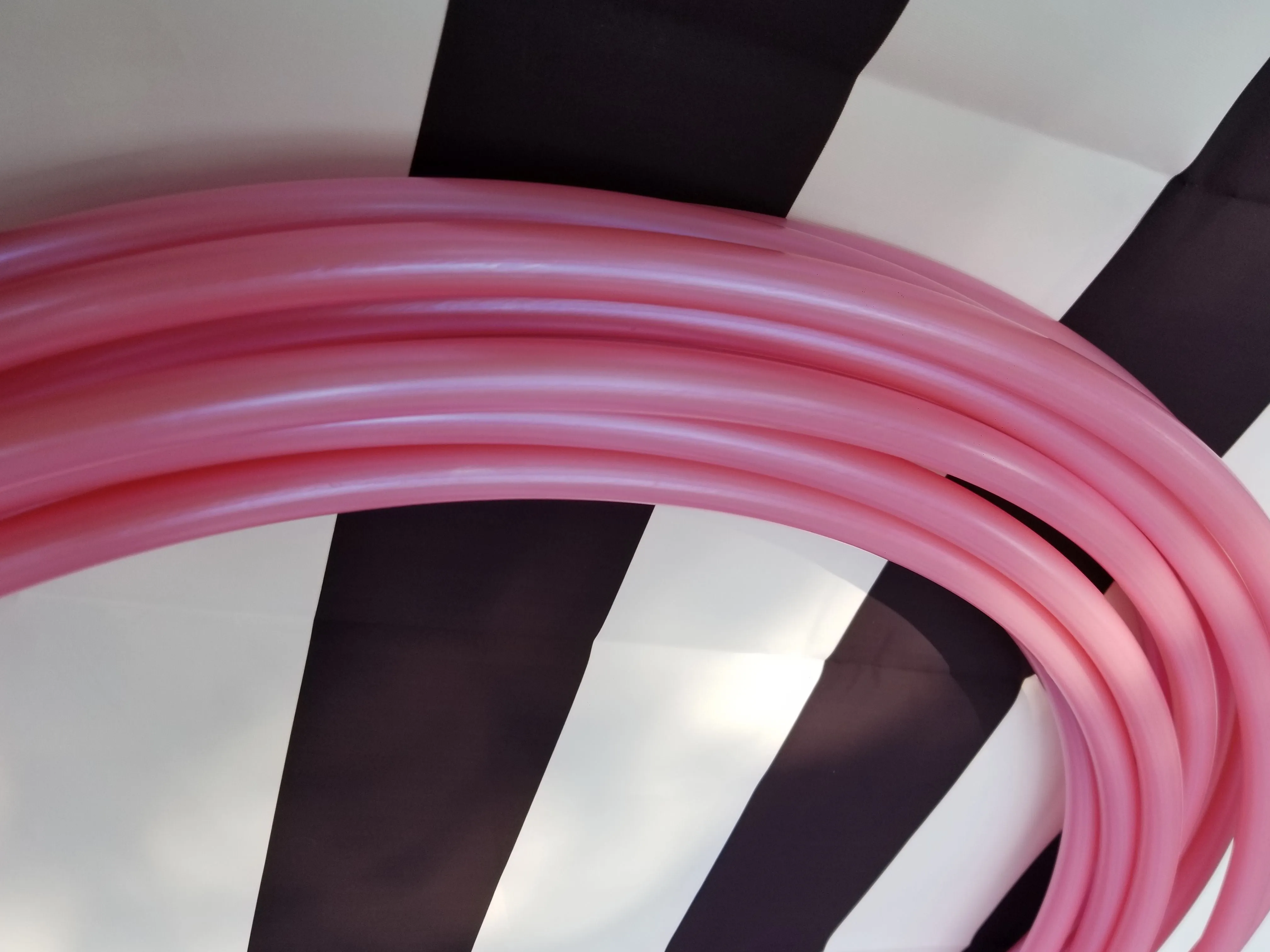 Watermelon Sugar Polypro Bare Hoop 3/4