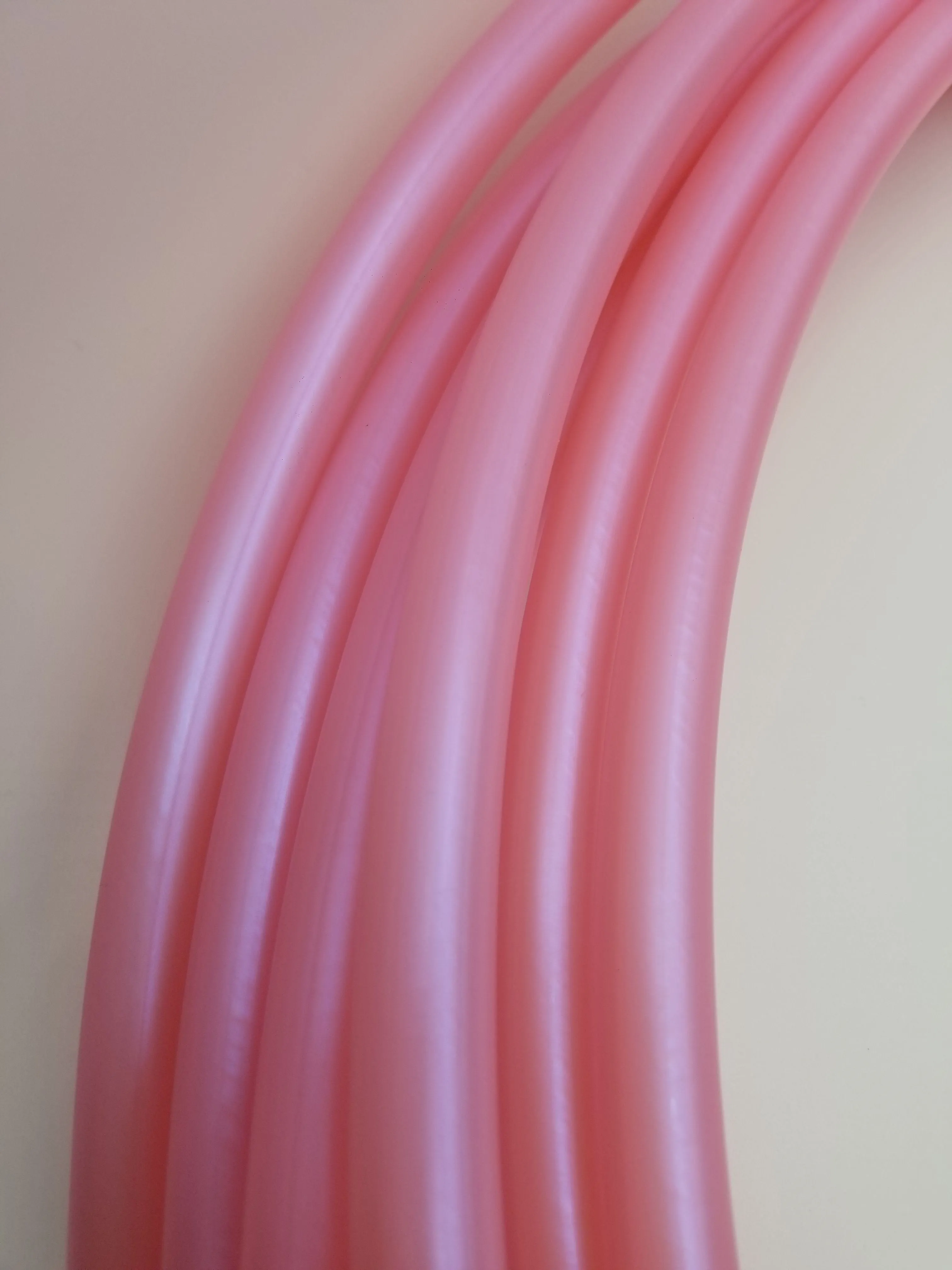 Watermelon Sugar Polypro Bare Hoop 3/4