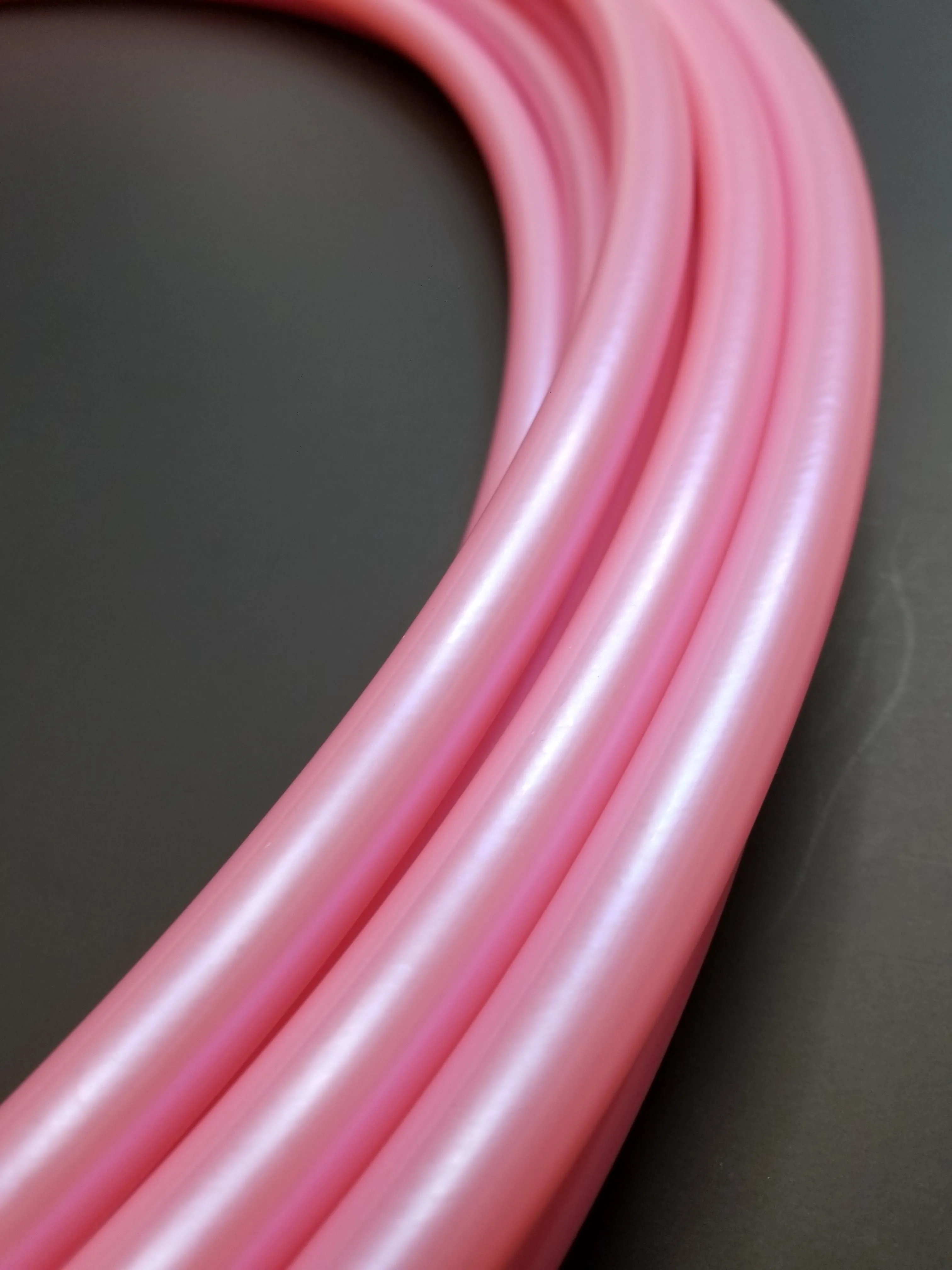 Watermelon Sugar Polypro Bare Hoop 3/4