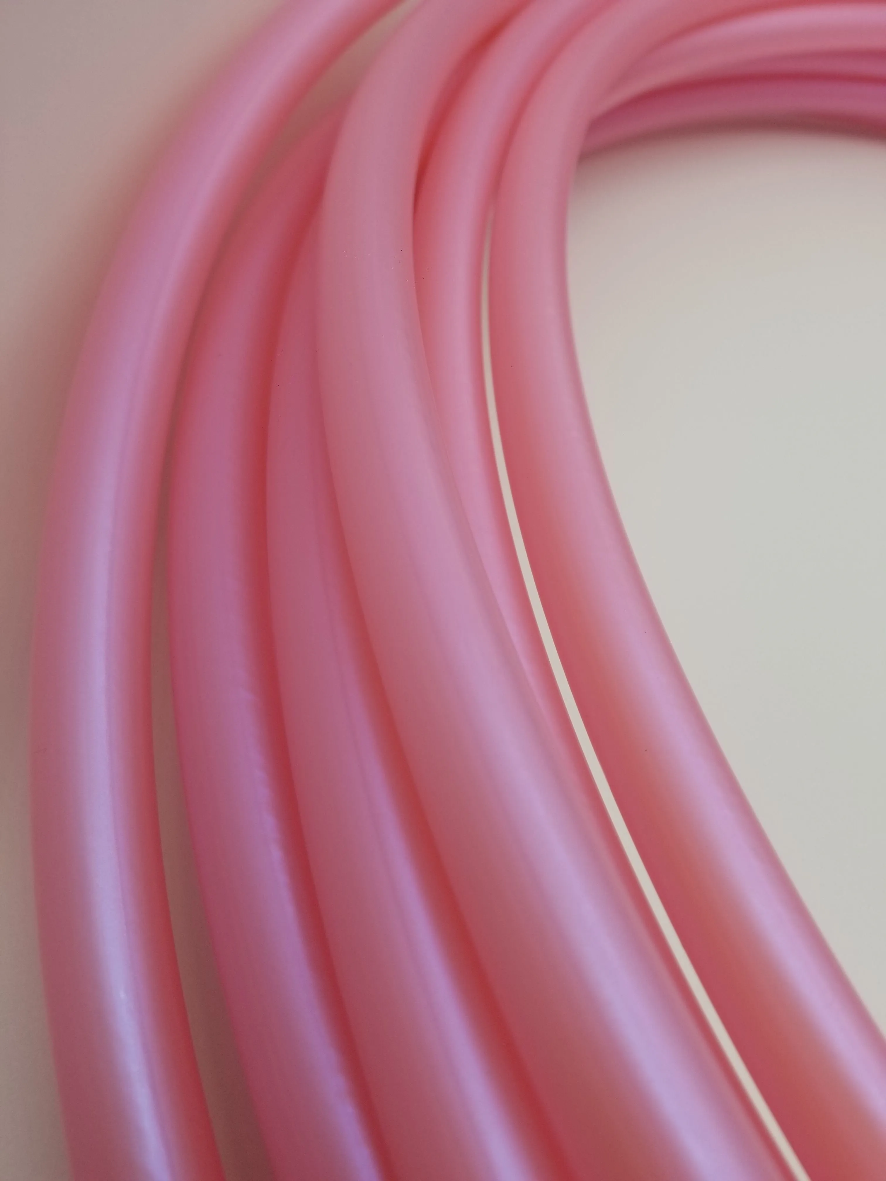 Watermelon Sugar Polypro Bare Hoop 3/4