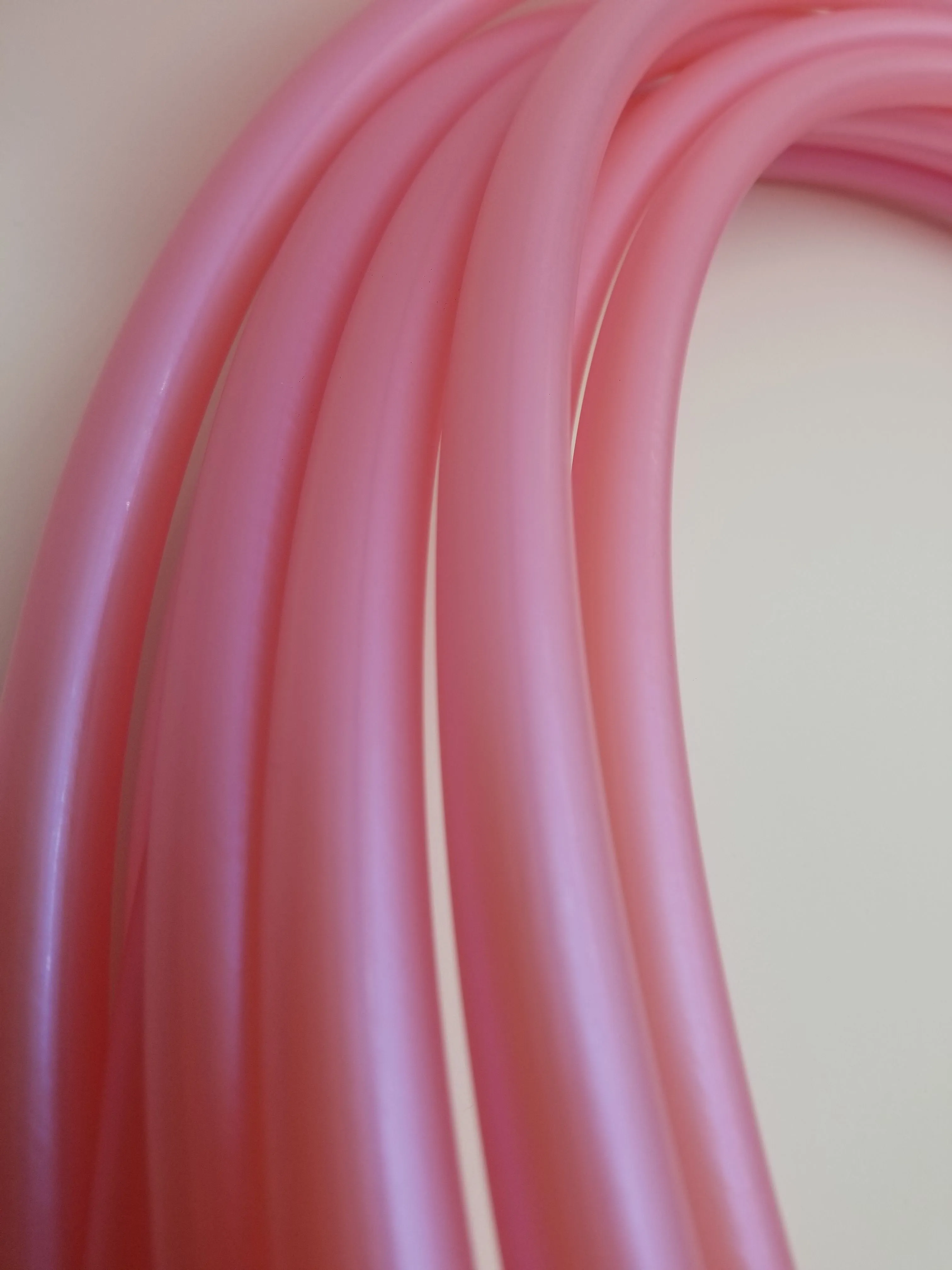 Watermelon Sugar Polypro Bare Hoop 3/4