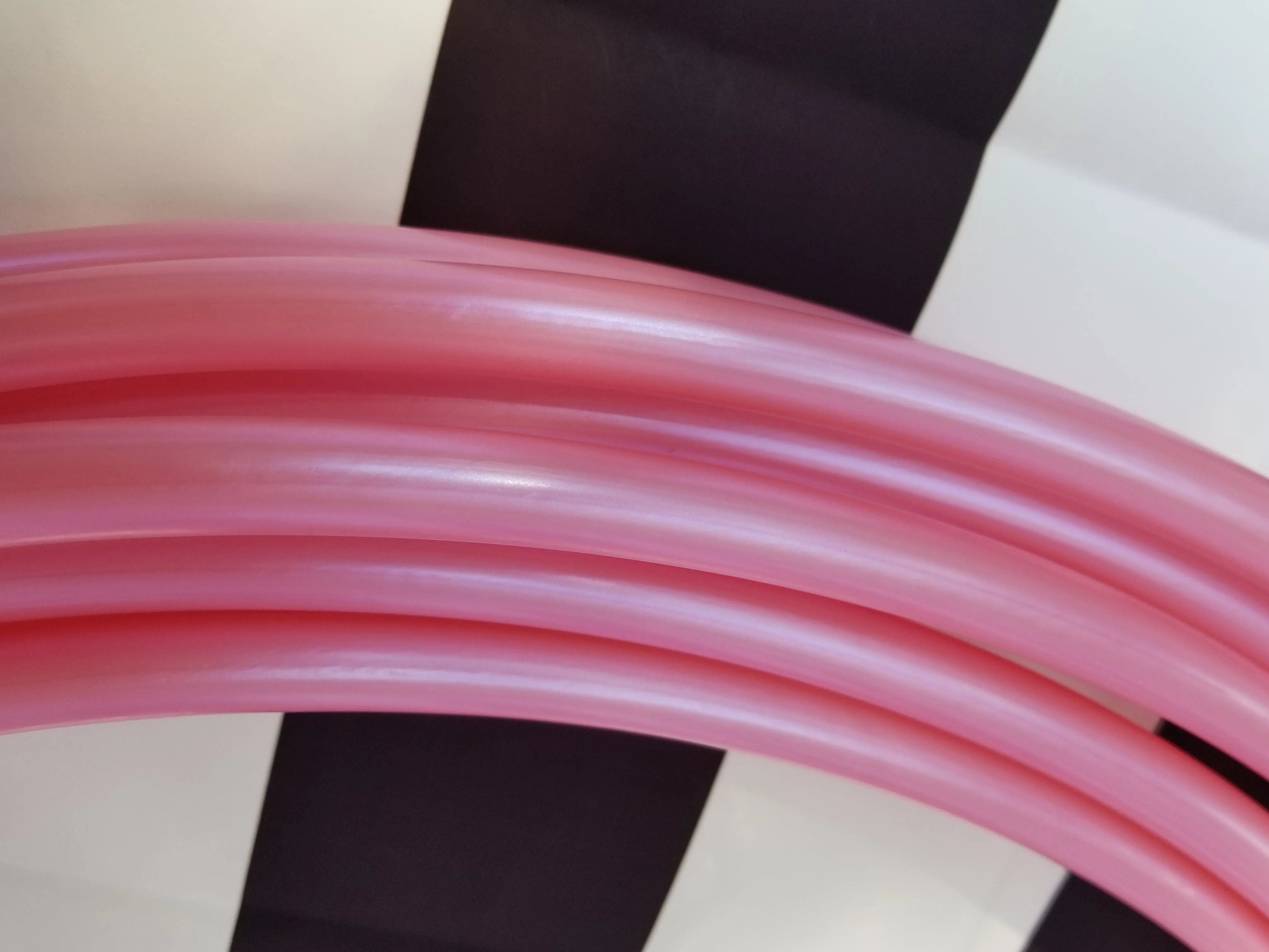 Watermelon Sugar Polypro Bare Hoop 3/4