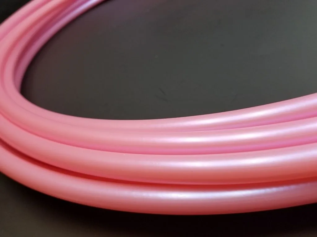 Watermelon Sugar Polypro Bare Hoop 3/4