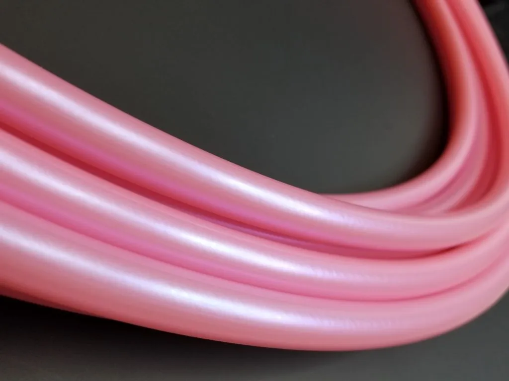Watermelon Sugar Polypro Bare Hoop 3/4